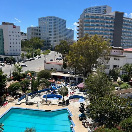 탕헤르 Les Terrasses De Malabata 아파트 외부 사진