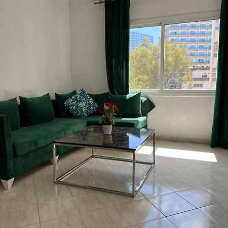 탕헤르 Les Terrasses De Malabata 아파트 외부 사진